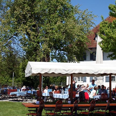 Pilgerhof Und Rebmannshof Hotel Uhldingen-Mühlhofen Exterior foto