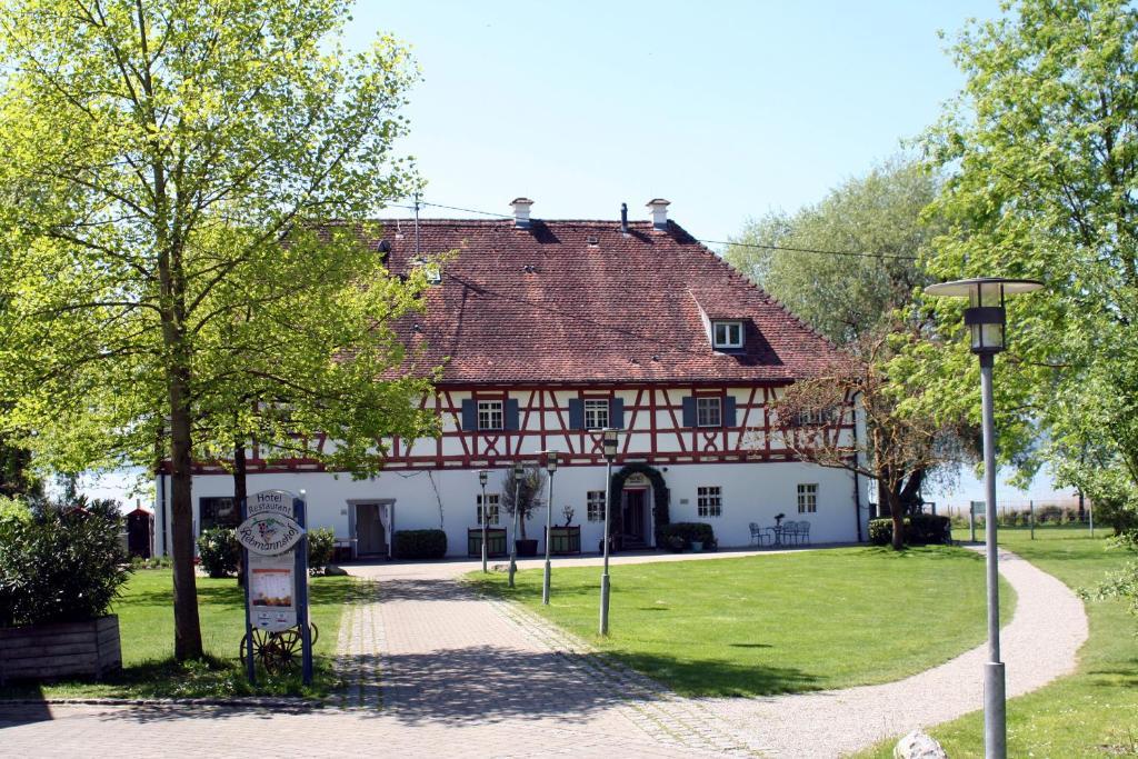Pilgerhof Und Rebmannshof Hotel Uhldingen-Mühlhofen Exterior foto